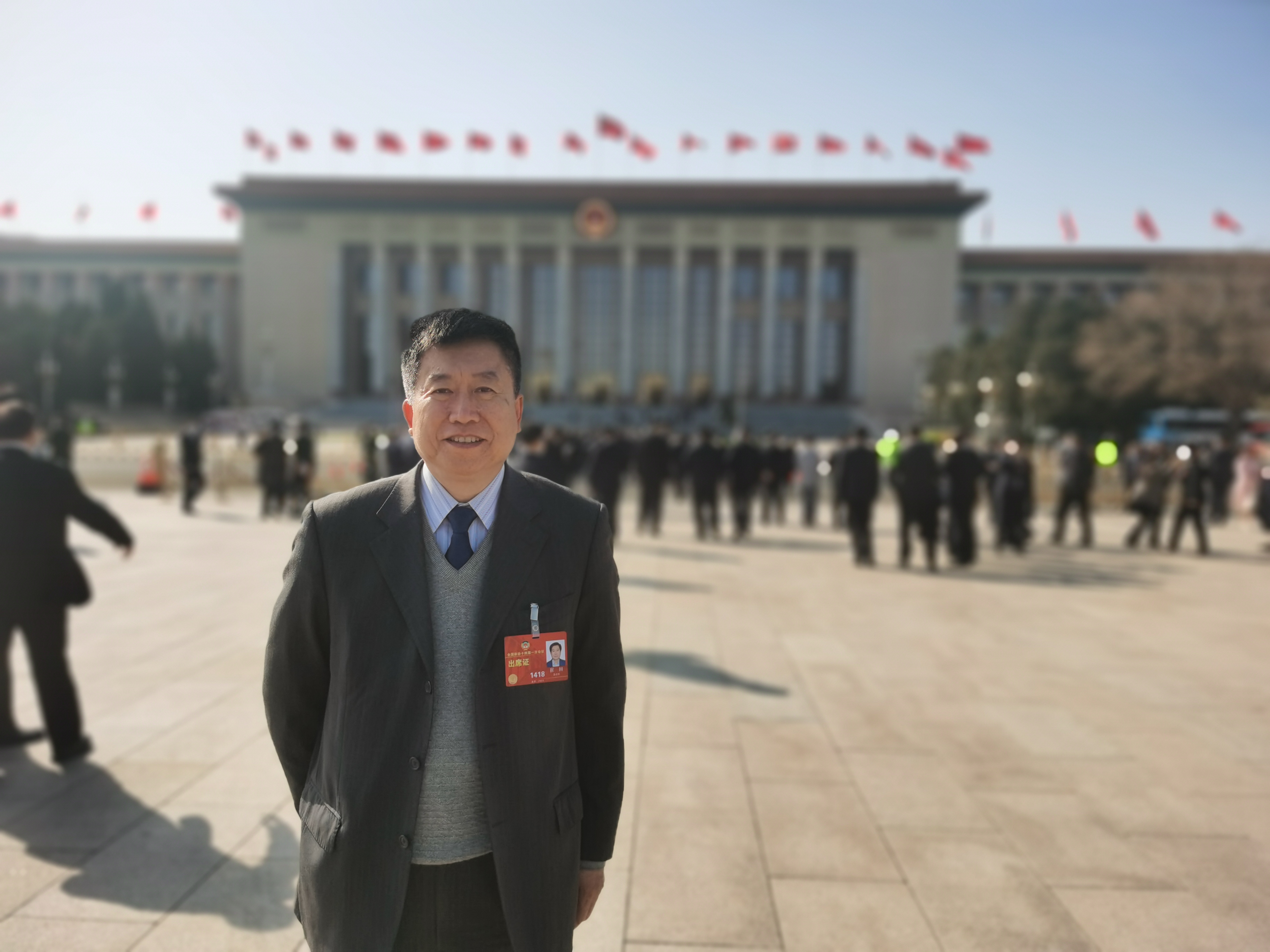 全国政协委员崔田：以“双一流”建设为契机，推动高等教育高水平普及