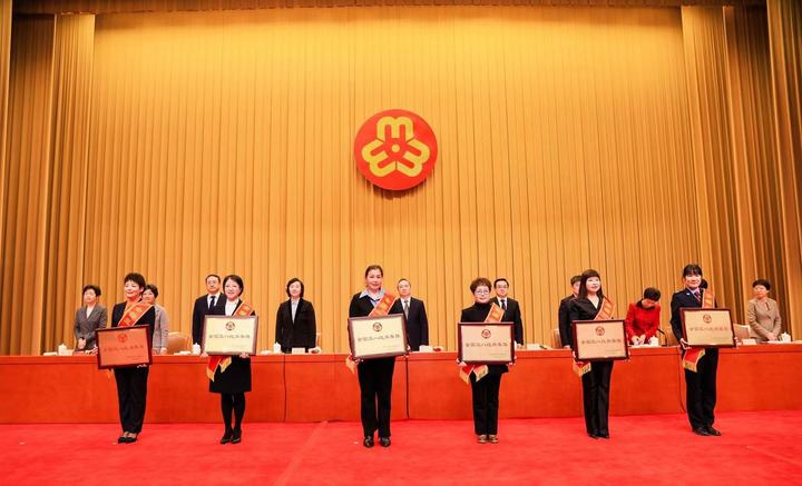 她们受表彰！浙江省“三八”国际妇女节纪念表彰大会召开