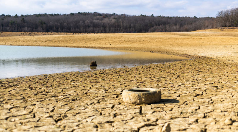 世界面临严重水资源危机到2030年全球淡水供应短缺将达40