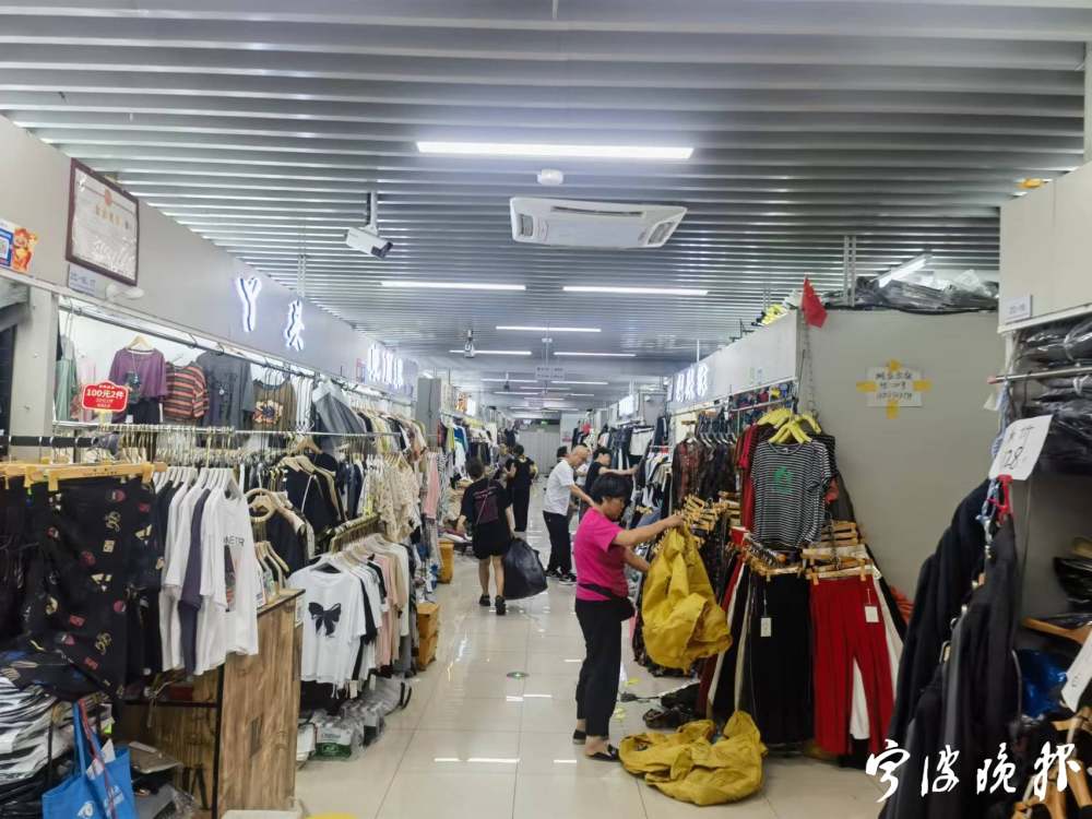专业市场接连搬迁老宁波人关心的这些市场呢