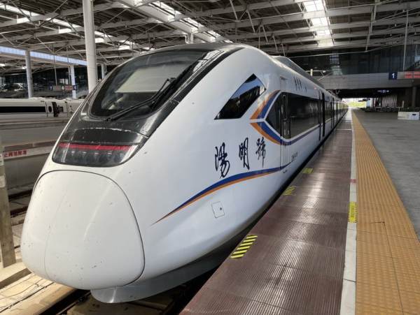 宁波城铁发布预警:本周末可能出现大客流 宁波城铁发布预警:本周末可能出现大客流